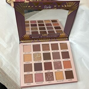 “Carefree” The Roaring 20’s by Rude 20 Pigments & Shadows Palette